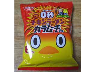 0秒チキンラーメン カラムーチョ味 Amazon.co.jp: 日清食品 0秒チキンラーメン カラムーチョ味
