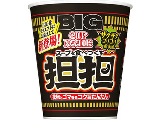 日清食品 カップヌードル 担担
