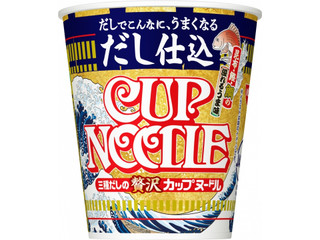 日清食品 だし仕込 カップヌードル