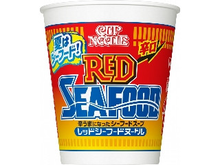 カップヌードル レッドシーフードヌードル