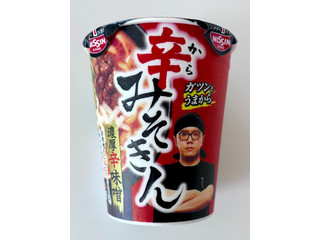 高評価】日清食品 辛みそきんの感想・クチコミ・商品情報【もぐナビ】