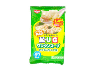 食品 菓子 カップ麺 詰め合わせ セット　ワンタンスープ開封して箱詰め致します。 日清食品 マグ ワンタンスープ しお味（日清食品）カップ麺・袋めん