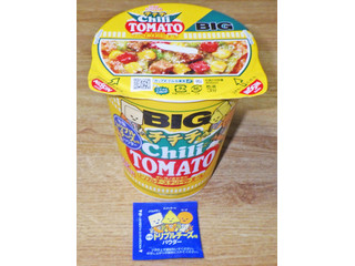 日清食品 カップヌードル チチチチリトマト