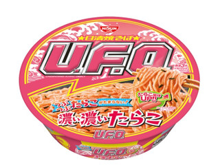 日清食品 U.F.O. 濃い濃いたらこ