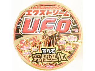 日清食品 日清焼そばエクストリームU.F.O.