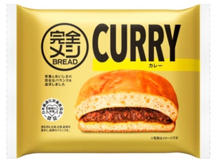 日清食品 完全メシ BREAD カレー