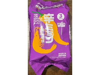 日清食品 辛ミョン トムヤムクンラーメン