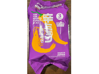 日清食品 辛ミョン トムヤムクンラーメン