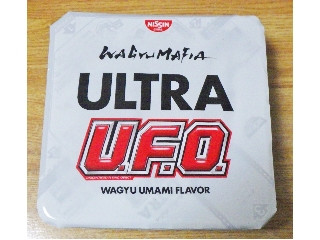 日清食品 WAGYUMAFIA ULTRA U.F.O. WAGYU UMAMI FLAVOR