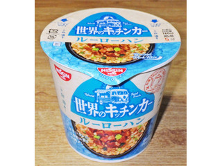 日清食品 世界のキッチンカー ルーローハン