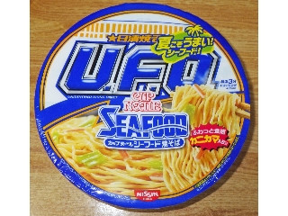 日清食品 日清焼そば U.F.O. カップヌードルシーフード焼そば