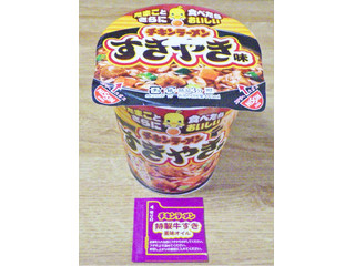 日清食品 チキンラーメン すきやき味