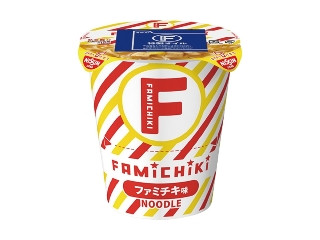 日清食品 ファミチキ味ヌードル