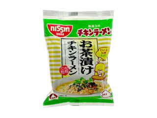 日清食品 お茶漬けチキンラーメン（日清食品）カップ麺・袋めん
