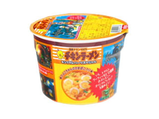 日清食品 チキンラーメン キングダムハーツの感想・クチコミ・商品情報
