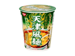 日清食品 中華 天津風麺（日清食品）カップ麺・袋めん・スープ/カップ