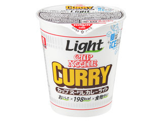 日清食品 カップヌードル カレー ライト（日清食品）クチコミ26件