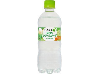 コカ・コーラ い・ろ・は・す メロンクリームソーダ