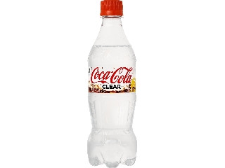 中評価】「TABCLEAR、CRYSTAL PEPSI に次ぐ透明コーラ - コカ