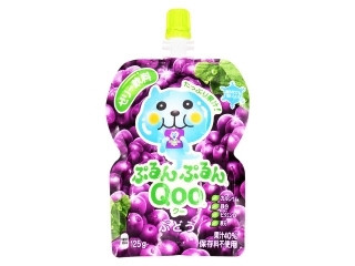 コカ・コーラ ミニッツメイド ぷるんぷるんクー ぶどう