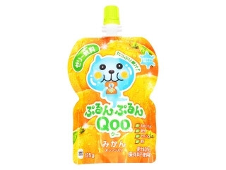 コカ・コーラ ミニッツメイド ぷるんぷるんクー みかん