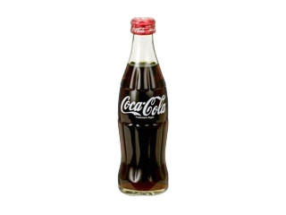 コカコーラ　瓶
