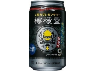 中評価】コカ・コーラ 檸檬堂 カミソリレモンの感想・クチコミ