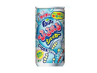 高評価】コカ・コーラ ファンタ ふるふるシェイカー サイダーの感想