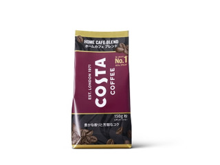 コカ・コーラ コスタコーヒー ホームカフェ ブレンド 粉の感想