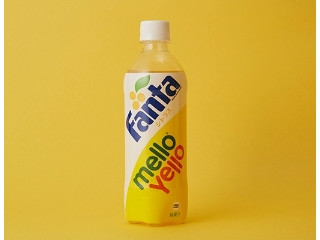 中評価】コカ・コーラ ファンタシトラス＆メローイエローの感想