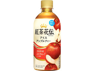 コカ・コーラ 紅茶花伝 クラフティー アイスアップルティー