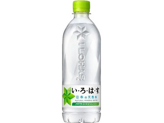 コカ・コーラ い・ろ・は・す