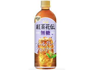 コカ・コーラ 紅茶花伝 無糖 アールグレイアイスティー