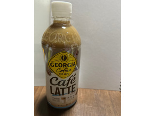 コカ・コーラ ジョージア カフェラテ（日本コカ・コーラ）クチコミ58件