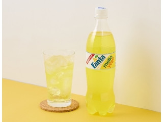 コカ・コーラ ファンタシトラス&メローイエロー