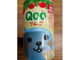 中評価】コカ・コーラ ミニッツメイド Qoo りんごの感想・クチコミ