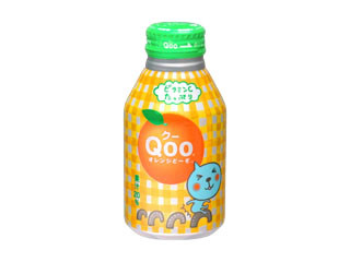 ミニッツメイド クー オレンジどーぞ（日本コカ・コーラ）ソフト