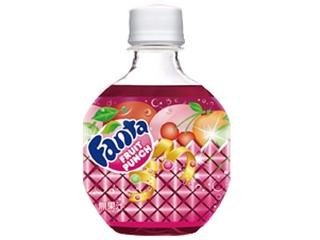 コカ・コーラ ファンタ フルーツパンチの感想・クチコミ