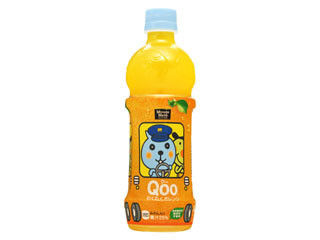 ミニッツメイド Qoo わくわくオレンジ（日本コカ・コーラ）クチコミ