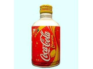 中評価】コカ・コーラ コカ・コーラ レモンの感想・クチコミ・カロリー