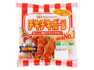 高評価】ニッポンハム チキチキボーン 骨付の感想・クチコミ・商品情報