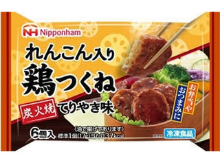 ニッポンハム れんこん入り鶏つくね（日本ハム）クチコミ5件・評価4.2