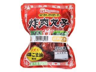 ニッポンハム シャーロウワンズ 甘酢肉団子