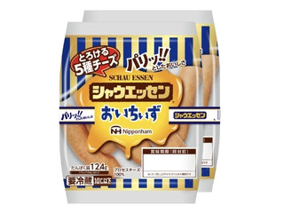 ニッポンハム シャウエッセン おいちぃず