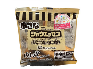 ニッポンハム 小さなシャウエッセン