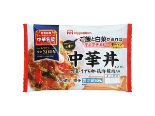 中評価】ニッポンハム 中華名菜 中華丼の感想・クチコミ・商品情報