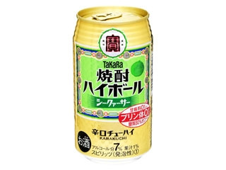 焼酎ハイボール シークァーサー 辛口チューハイ