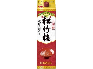 中評価】タカラ 上撰 松竹梅の感想・クチコミ・商品情報【もぐナビ】