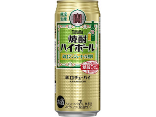 タカラ 焼酎ハイボール 辛口ジンジャーエール割り（宝酒造）クチコミ3