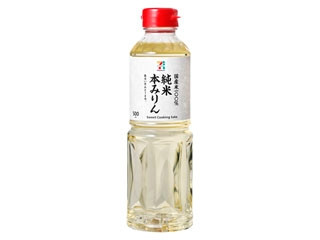 セブン&アイ セブンプレミアム 純米本みりん